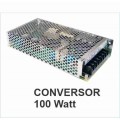 Colmeia Conversores DC-DC  [50W; 100W]  c/ Saídas 5V;12V;24V