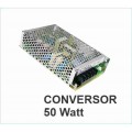 Colmeia Conversores DC-DC  [50W; 100W]  c/ Saídas 5V;12V;24V