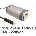 A150 Inversor Mean Well 150Watt Mean Well - Promoção